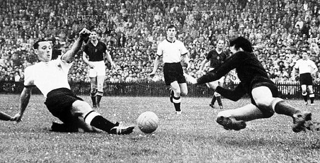 World Cup Winners - 5 - 1954: West Germany